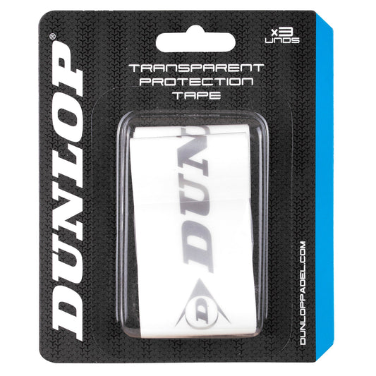 סרט הגנה | DUNLOP PADEL שקוף 3 יח'