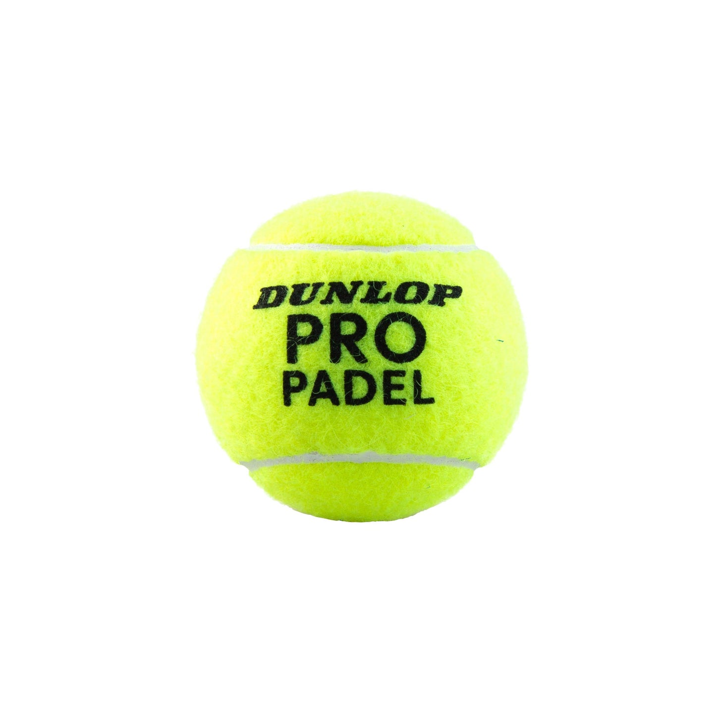 כדורי פאדל Dunlop PRO PADEL – מארז שלישייה