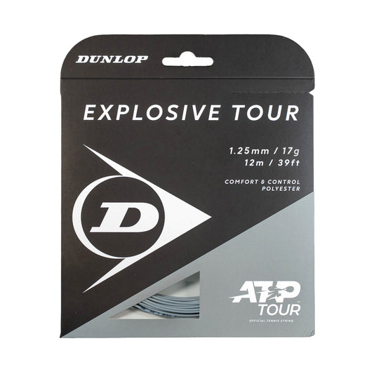 גיד טניס | EXPLOSIVE TOUR כסף סט 12 מ'