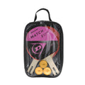 מארז טניס שולחן Dunlop MATCH ל-2 שחקנים