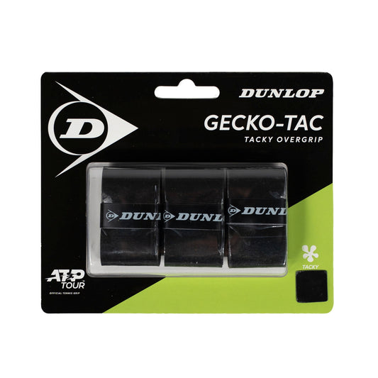 גריפ | GECKO-TAC שחור 3 יח'