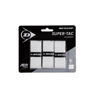 גריפ | SUPER-TAC לבן 3 יח'