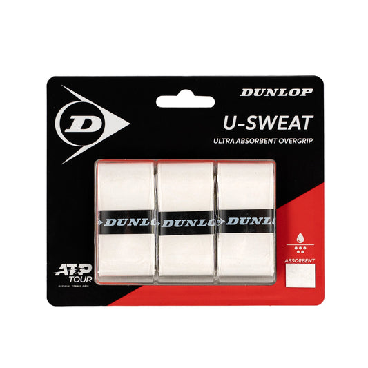 גריפ | U-SWEAT לבן 3 יח'