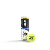 כדורי טניס Dunlop ATP Championship – קרטון 24 שלישיות (72 כדורים)