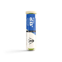 כדורי טניס Dunlop ATP Tour – קרטון 18 רביעיות (72 כדורים)