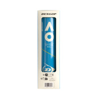 כדורי טניס Dunlop Australian Open – קרטון 18 רביעיות (72 כדורים)
