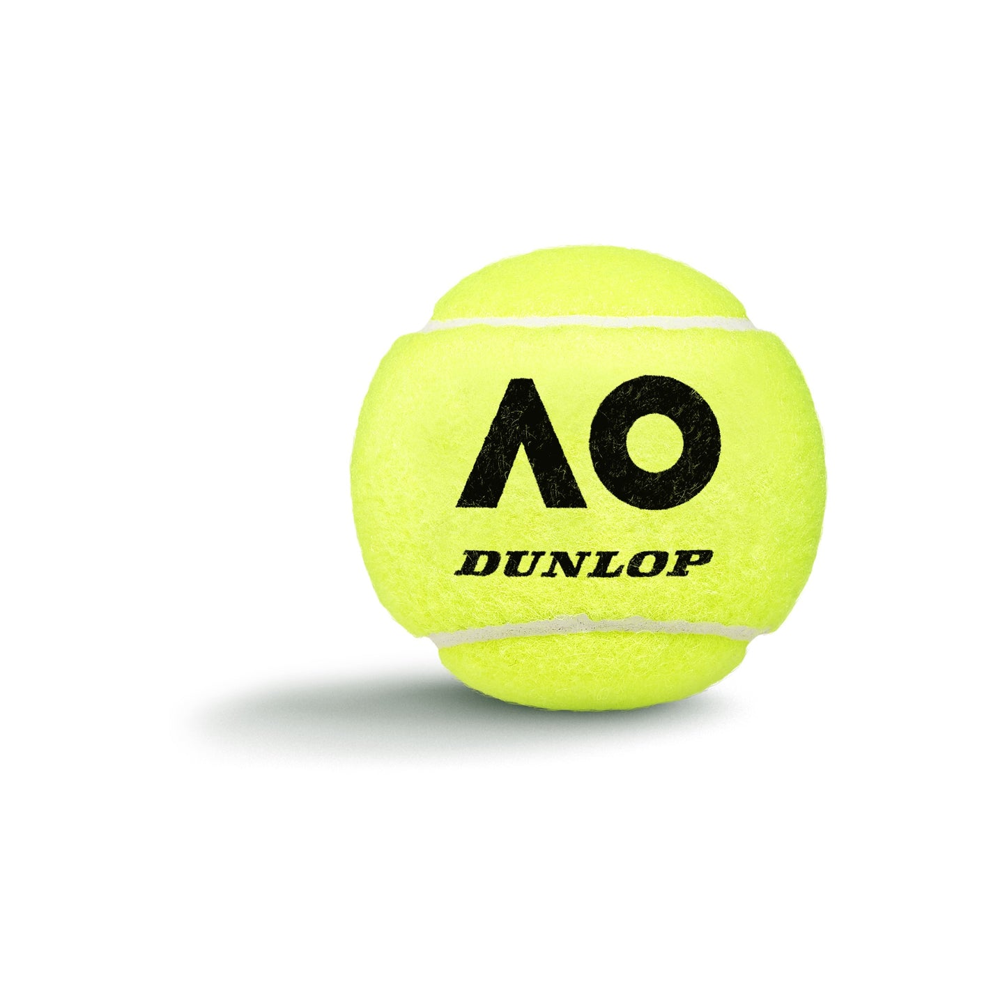 כדורי טניס Dunlop Australian Open – קרטון 24 שלישיות (72 כדורים)