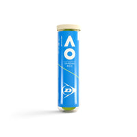כדורי טניס Dunlop Australian Open – מארז רביעייה