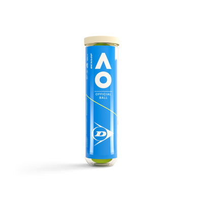 כדורי טניס Dunlop Australian Open – מארז רביעייה