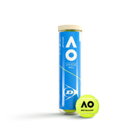 כדורי טניס Dunlop Australian Open – מארז רביעייה