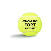 כדורי טניס Dunlop Fort All Court TS – מארז רביעייה