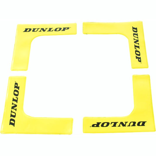 שולי מגרש | DUNLOP צהוב מארז 8 יח'