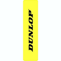 קווי מגרש | DUNLOP צהוב מארז 12 יח'