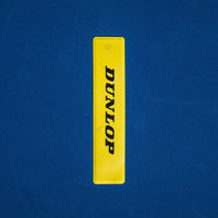 קווי מגרש | DUNLOP צהוב מארז 12 יח'