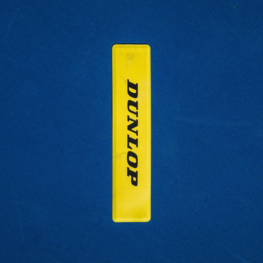 קווי מגרש | DUNLOP צהוב מארז 12 יח'