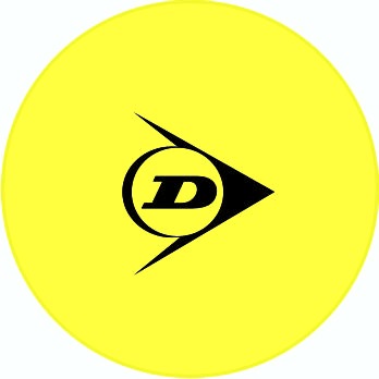 מטרות אימון | DUNLOP מארז 12 יח'