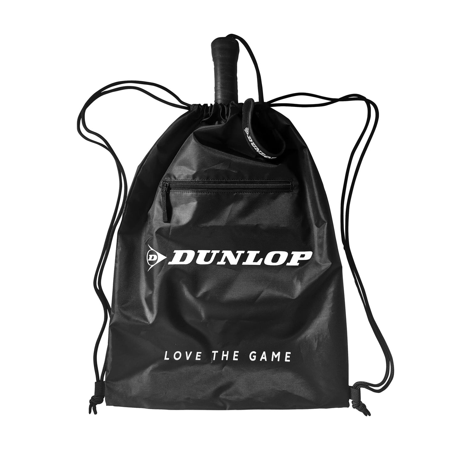 תיק שרוך | DUNLOP PADEL שחור/לבן