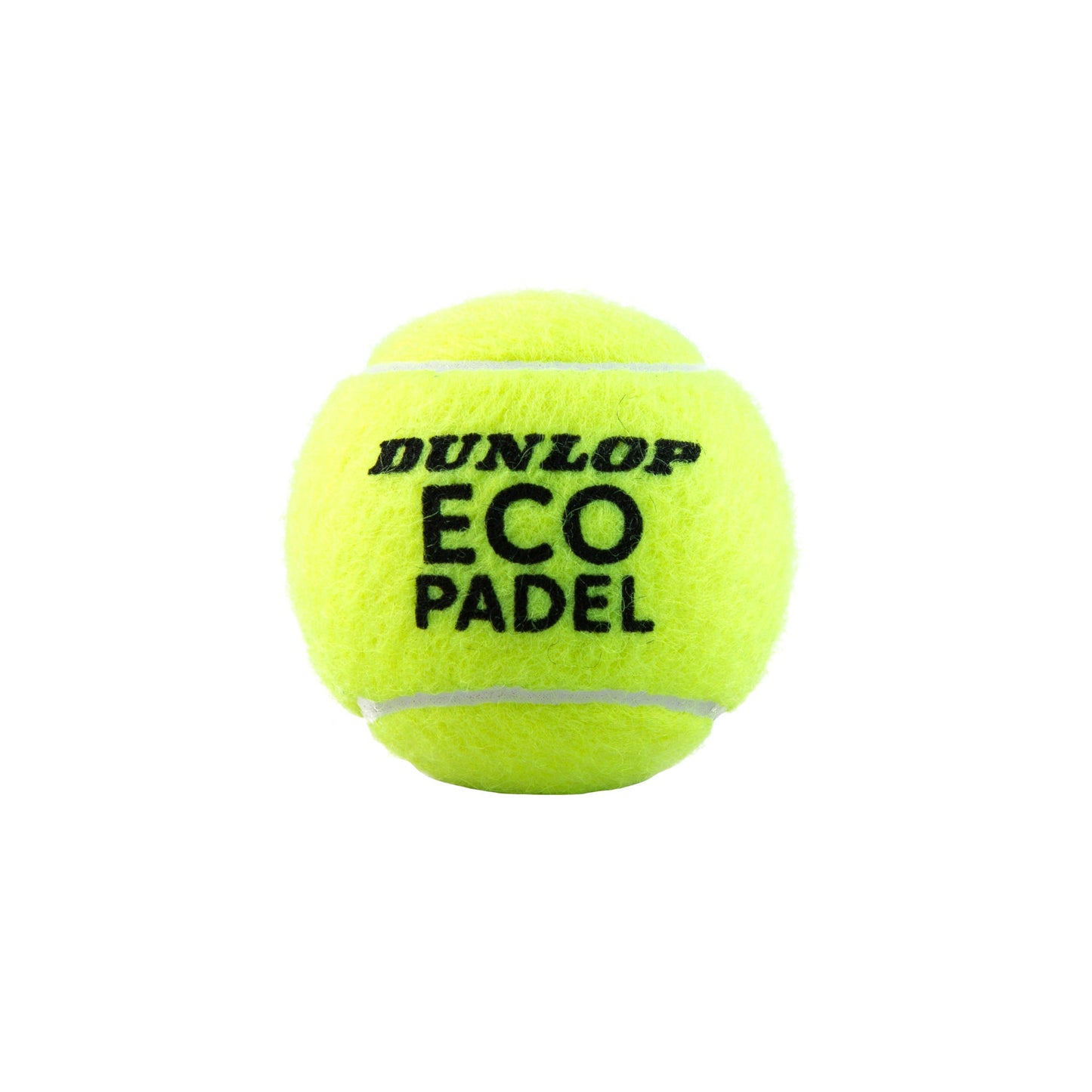 כדורי פאדל Dunlop ECO PADEL – מארז שלישייה