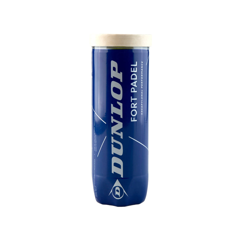 כדורי פאדל Dunlop FORT PADEL – מארז שלישייה