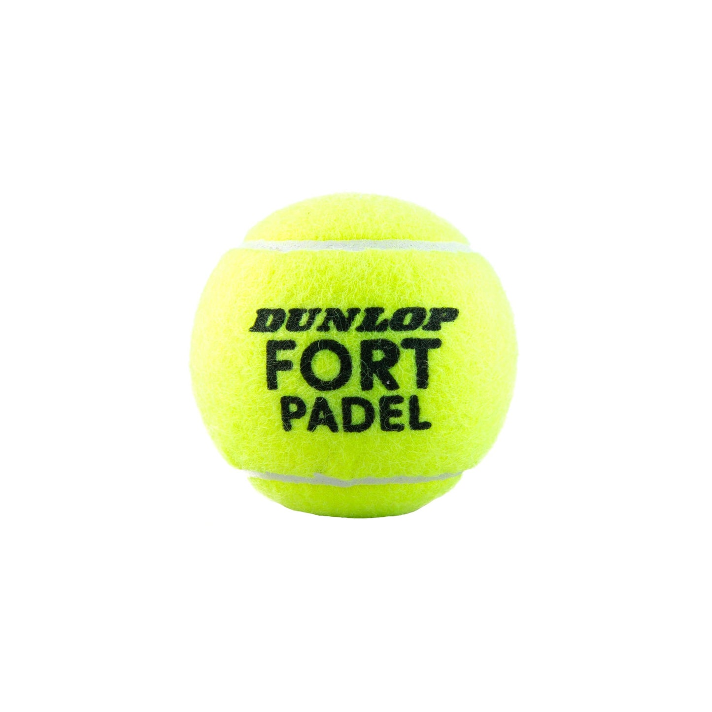 כדורי פאדל Dunlop FORT PADEL – מארז שלישייה