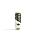 כדורי טניס Dunlop Stage 1 Green – קרטון 24 שלישיות (72 כדורים)