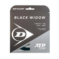גיד טניס | BLACK WIDOW שחור סט 12 מ'