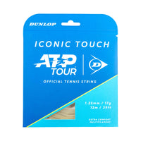 גיד טניס | ICONIC TOUCH נטורל סט 12 מ'