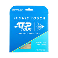 גיד טניס | ICONIC TOUCH נטורל סט 12 מ'