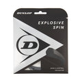 גיד טניס | EXPLOSIVE SPIN שחור סט 12 מ'