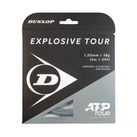 גיד טניס | EXPLOSIVE TOUR כסף סט 12 מ'