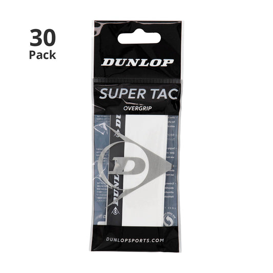 גריפ | SUPER-TAC לבן מארז 30 יח'