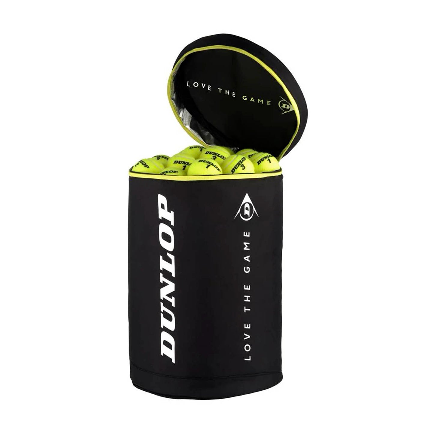 תיק כדורים | DUNLOP שחור
