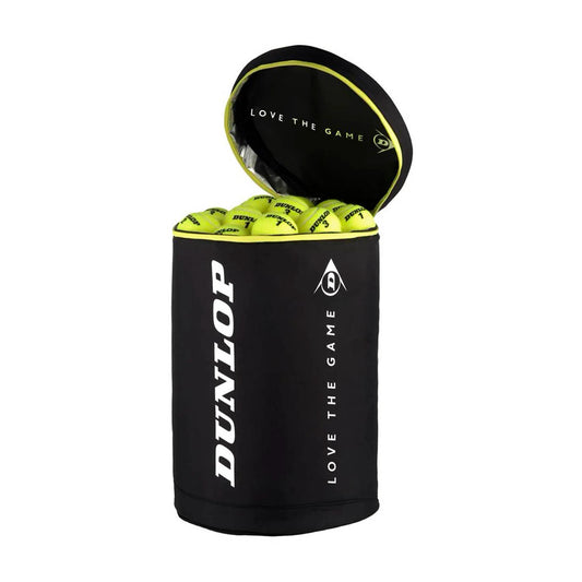 תיק כדורים | DUNLOP שחור