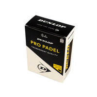 כדורי פאדל Dunlop PRO PADEL זוג שלישיות