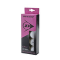 כדורי טניס שולחן Dunlop 40+