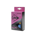 כדורי טניס שולחן Dunlop NITRO GLOW