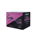 כדורי טניס שולחן Dunlop CLUB TRAINING